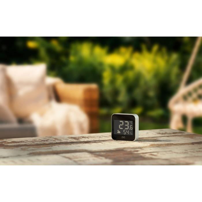 Carruzzo Eve Systems EVE Weather - prijungta Orų stotelė, skirta Apple HomeKit