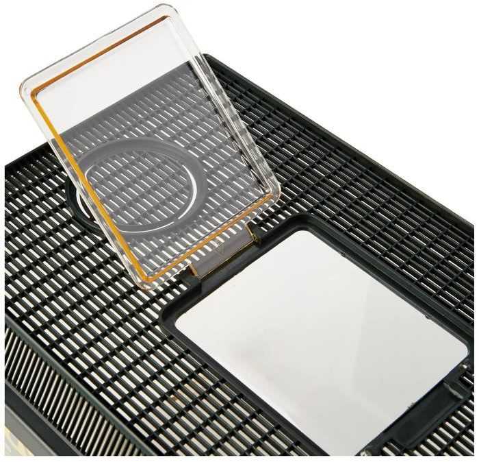 Exoterra Exo Terra - Faunarium didelis plastikinis 37x22x24.5cm