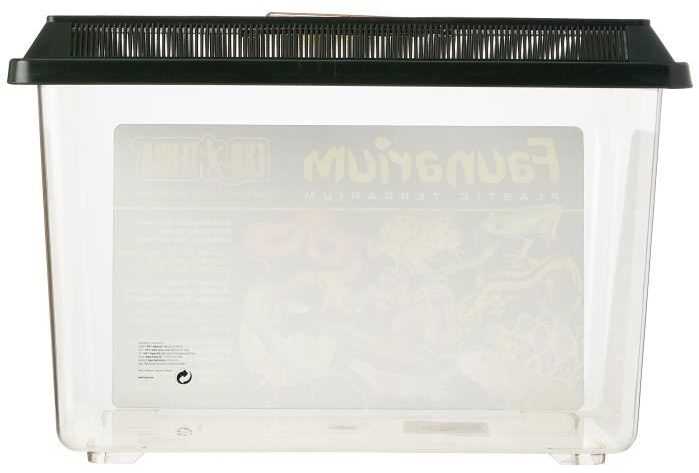 Exoterra Exo Terra - Faunarium didelis plastikinis 37x22x24.5cm