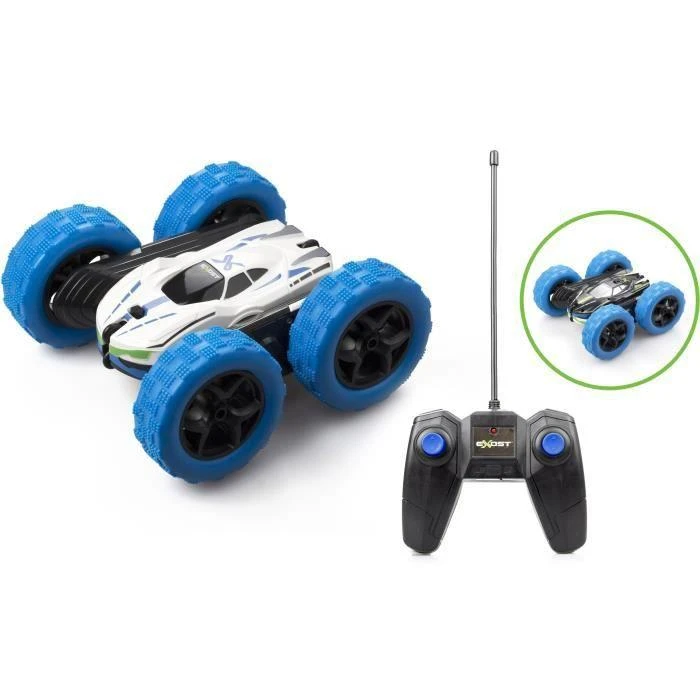 Radijo bangomis valdomas automobilis Silverlit Exost Storm