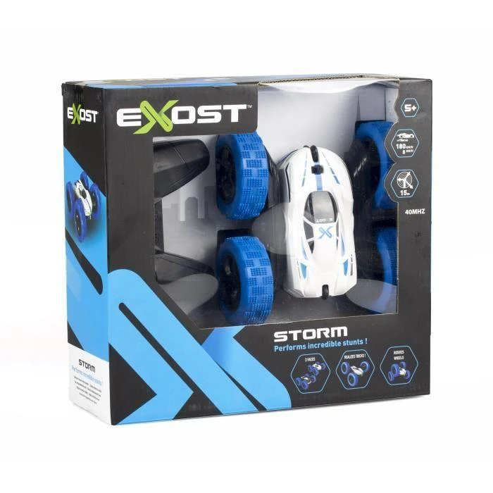 Radijo bangomis valdomas automobilis Silverlit Exost Storm