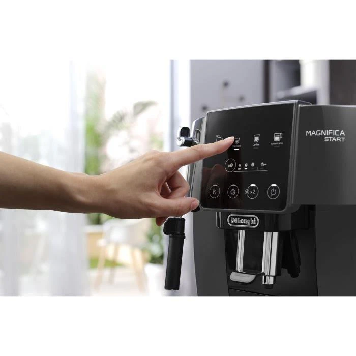 Kavos aparatas Espreso aparatas DeLonghi Magnifica Start ECAM220.22.GB