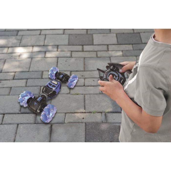 Lexibook - Extreme Crosslander - R/C kaskadinis automobilis (RC50)