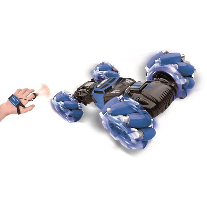 Lexibook - Extreme Crosslander - R/C kaskadinis automobilis (RC50)