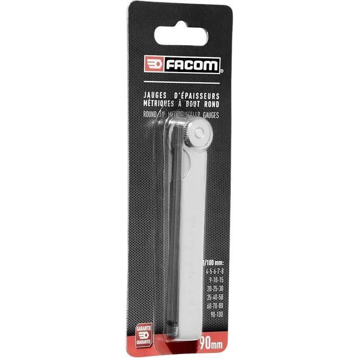 Matuoklis Facom 90 mm 19 Dalys