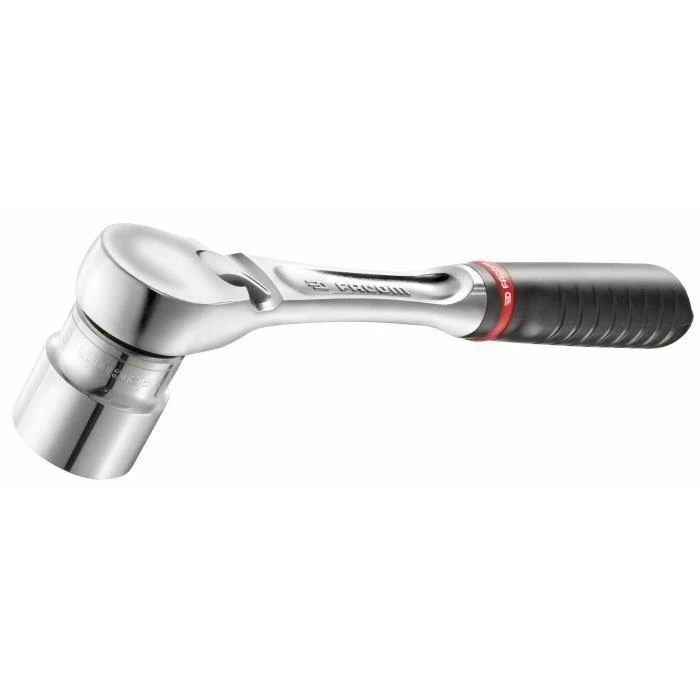 dulkėms atsparus reketas, 1/2", 262 mm, 72 dantys, FACOM [SL.161PB]