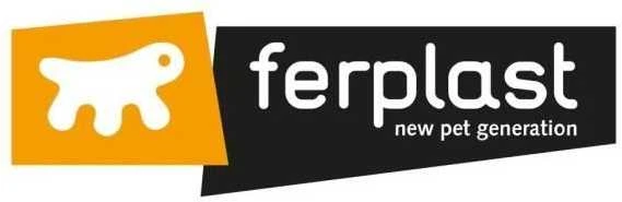 Ferplast Landa į duris 1 balta 21.5x24x5cm