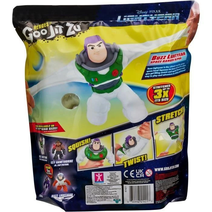 Figūrėlė Goo Jit Zu Buzz Supagoo 20 cm 41421