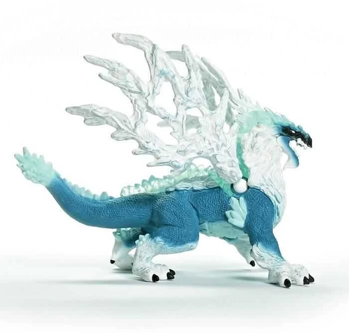 Schleichas – Eldradoro būtybės – Ledo drakonas (70790)