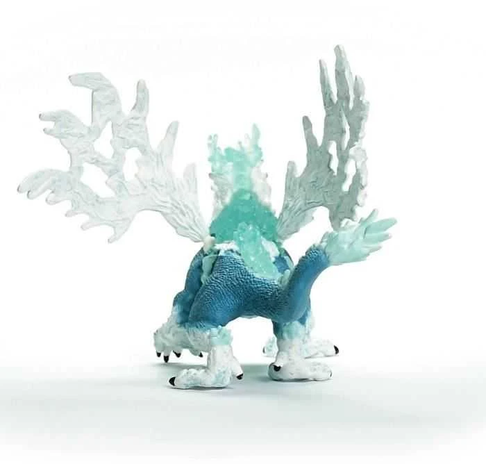 Schleichas – Eldradoro būtybės – Ledo drakonas (70790)