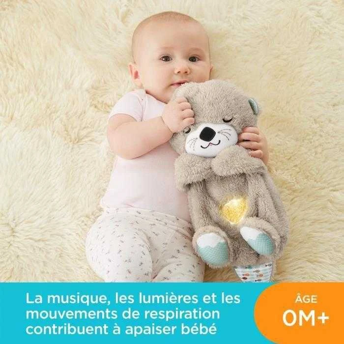 Fisher Price Migdukas Ūdrytė