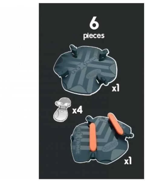„Smoby Flextreme“ daugiafunkcinis rinkinys
