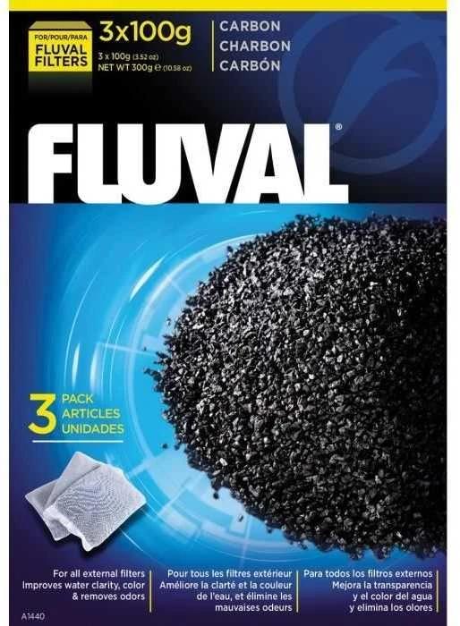 Hagen FLUVAL FILTRO KASETĖ-CARBON 300G