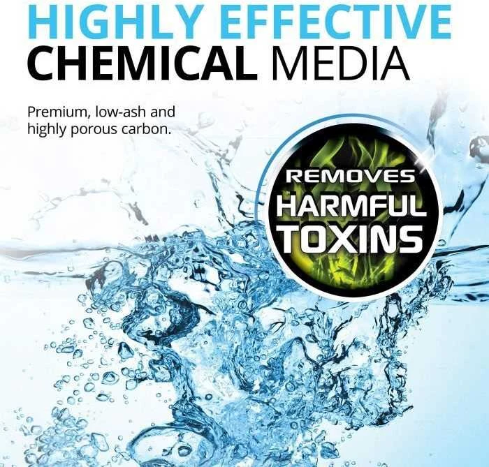 Hagen FLUVAL FILTRO KASETĖ-CARBON 300G