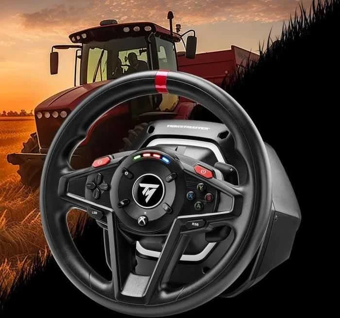 „Thrustmaster T128 Simtask Pack“, asmeniniam kompiuteriui, „XBOX“ (4460264)