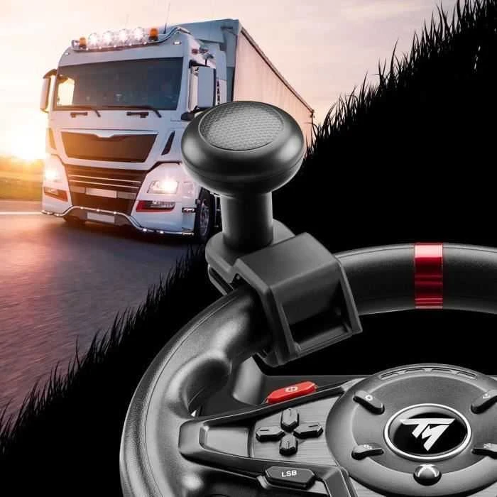 „Thrustmaster T128 Simtask Pack“, asmeniniam kompiuteriui, „XBOX“ (4460264)
