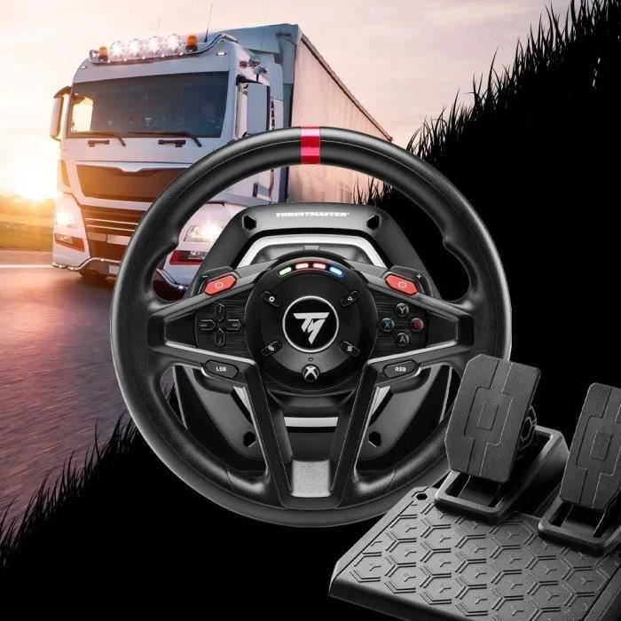 „Thrustmaster T128 Simtask Pack“, asmeniniam kompiuteriui, „XBOX“ (4460264)