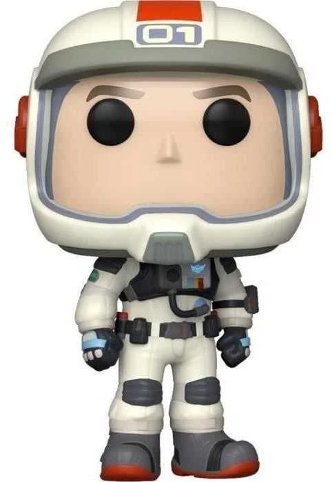 FUNKO POP! Vinilinė figūrėlė: Disney: Lightyear - Buzz Lightyear