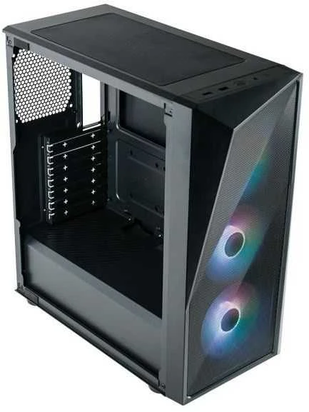 COOLER MASTER PC Case CMP 520 ARGB midi bokštas
