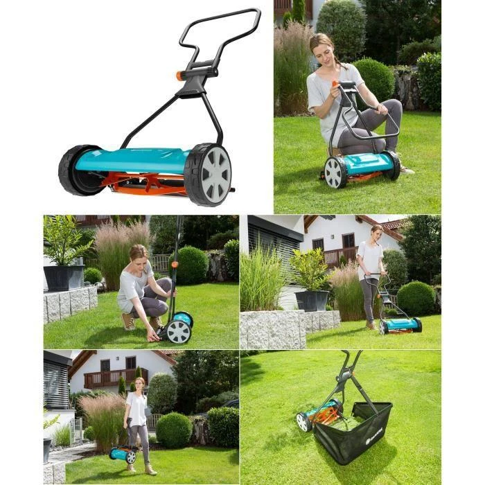 Gardena Cilindrinė vejapjovė "Classic" 330
