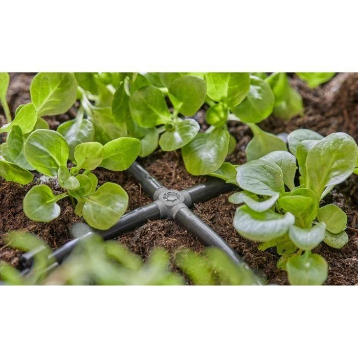 Gardena Micro-Drip sistema - 4,6 mm (3/16") 10 vnt., 13214-20