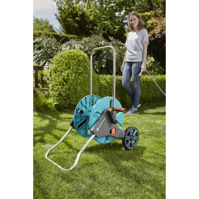 Gardena CleverRoll M žarnos vežimėlis