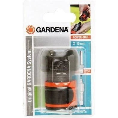 Hose connection Gardena 18214-20. Ø19 mm