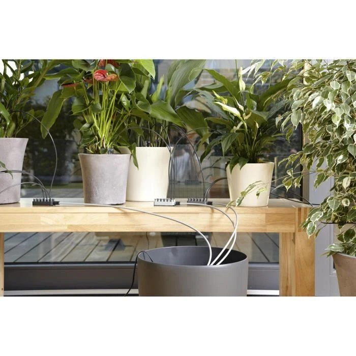 Laistymo per atostogas rinkinys Gardena 1265-20, 9009029-01