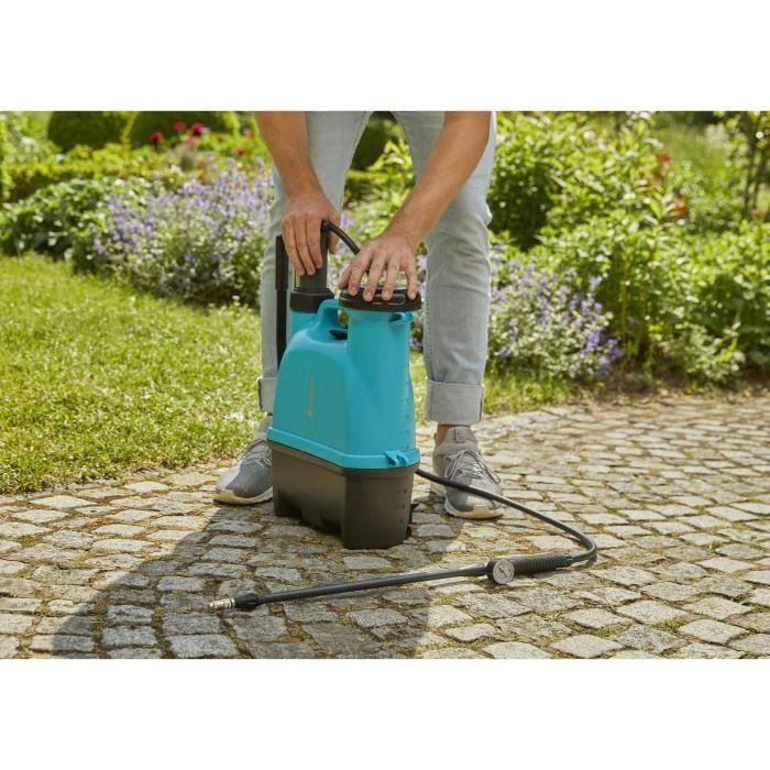 Gardena Ant nugaros nešiojamas purkštuvas 12 l