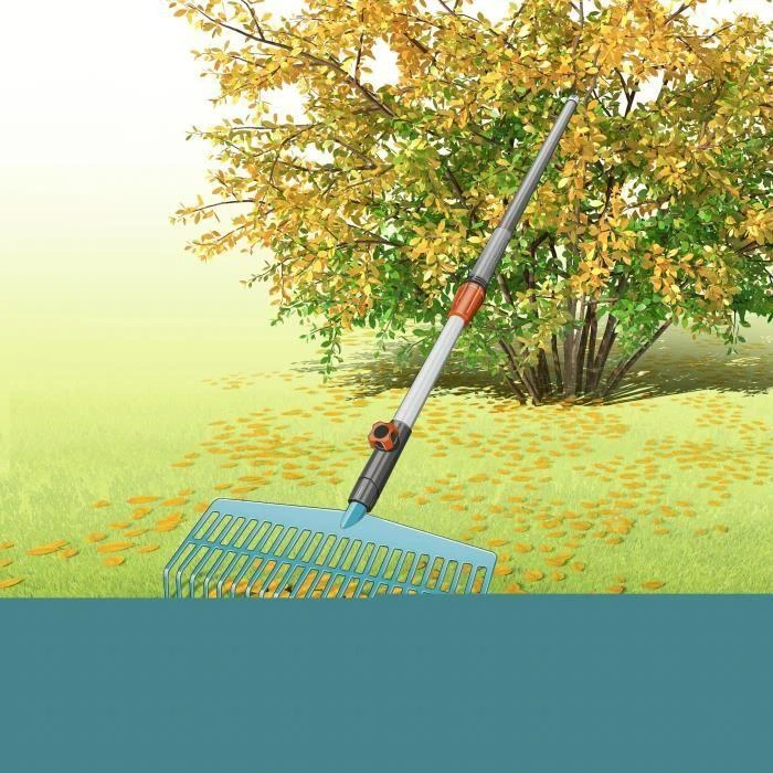 Gardena Combisystem teleskopinė rankena 90-145cm