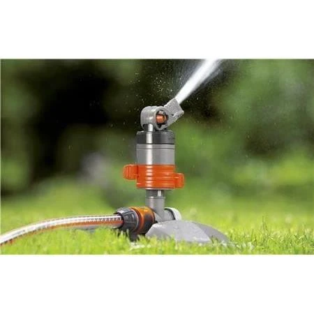 Purkštuvas laistymui Gardena Comfort Turbo-Drive 08143-20; 75-450 m²