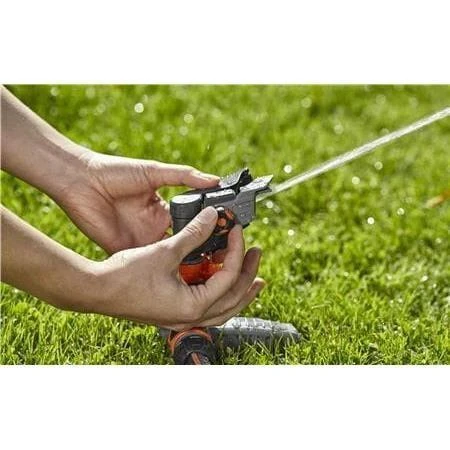 Purkštuvas laistymui Gardena Comfort Turbo-Drive 08143-20; 75-450 m²