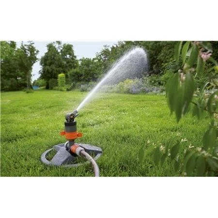Purkštuvas laistymui Gardena Comfort Turbo-Drive 08143-20; 75-450 m²