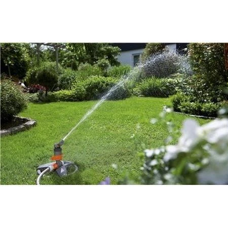 Purkštuvas laistymui Gardena Comfort Turbo-Drive 08143-20; 75-450 m²