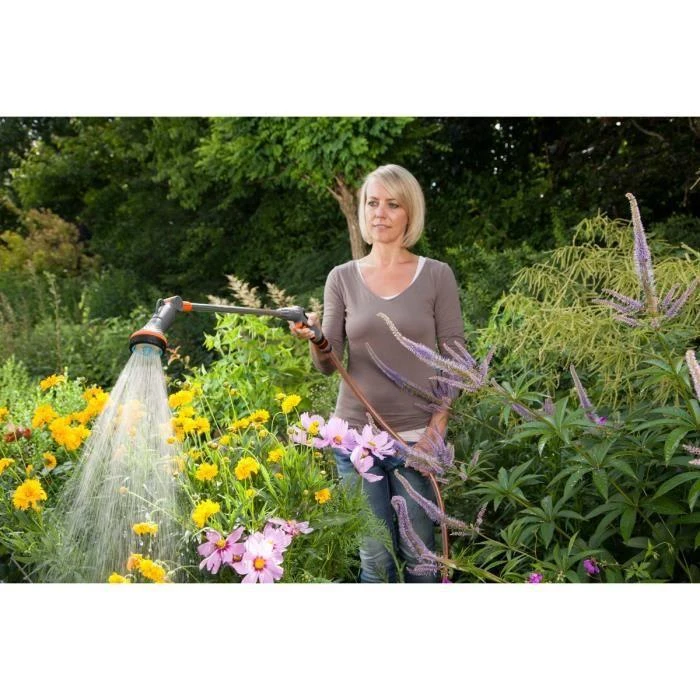 Purkštuvas Gardena Comfort ilgu kotu
