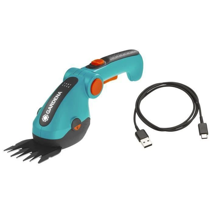 Gardena Akumuliatorinės žolės žirklės ComfortCut Li