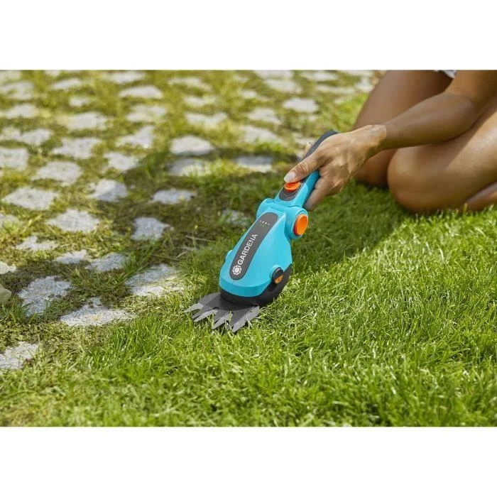 Gardena Akumuliatorinės žolės žirklės ComfortCut Li