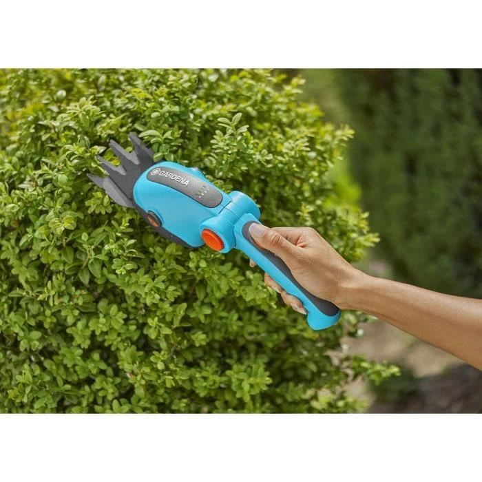 Gardena Akumuliatorinės žolės žirklės ComfortCut Li