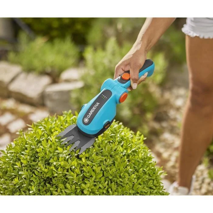 Gardena Akumuliatorinės žolės žirklės ComfortCut Li