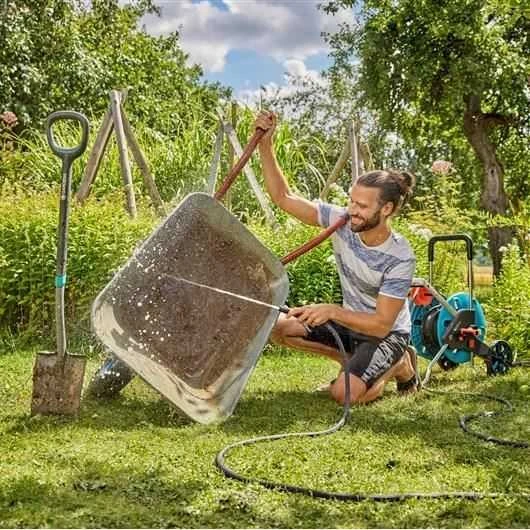 Gardena Tekstilinės žarnos Liano™ Life 30 m rinkinys