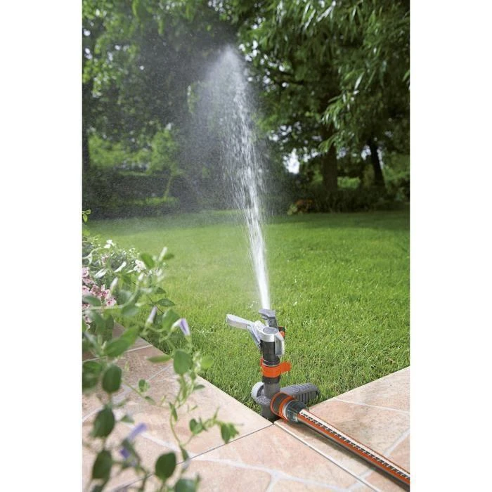 Gardena "Premium" pilno ar dalies skritulio pulsuojantis laistymo purštuvas