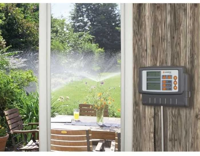 Gardena Klasikinė laistymo valdymo sistema 4030, Lašelinė laistymo sistema, Pilka, 1 vnt.