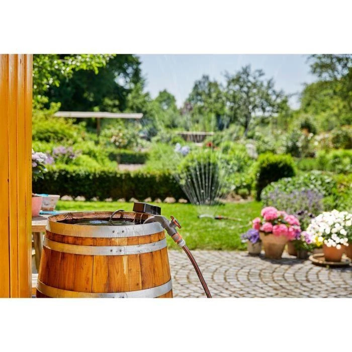 Gardena Akumuliatorinis lietaus vandens siurblys 2000/2 18V P4A