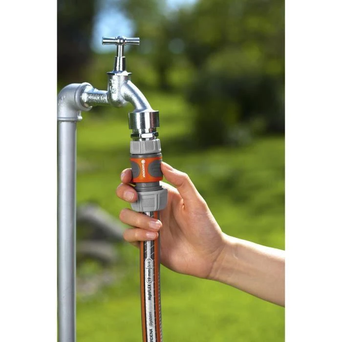 Žarnos jungtis 19 mm (G 3/4 colio) Gardena 18216-20, 967314501