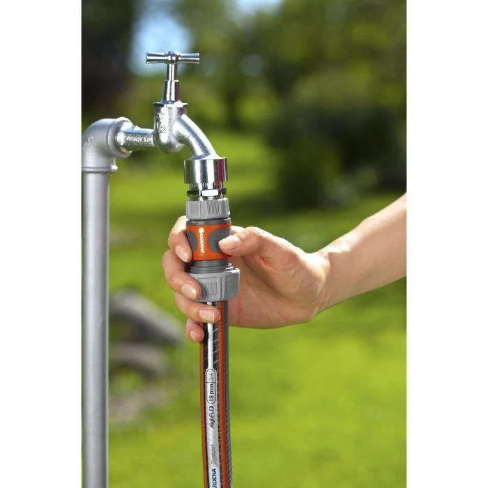 Žarnos jungtis 19 mm (G 3/4 colio) Gardena 18216-20, 967314501