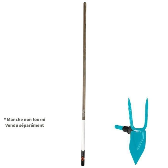 Daržininko kauptukas Gardena Combisystem 03215-20; 7 cm