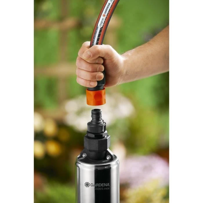 Gardena Premium giluminis vanduo 5500/5 1489-20