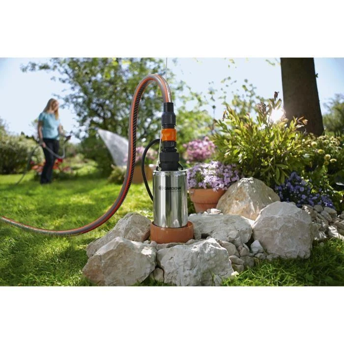 Gardena Premium giluminis vanduo 5500/5 1489-20