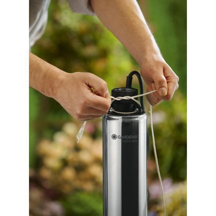 Gardena Premium giluminis vanduo 5500/5 1489-20