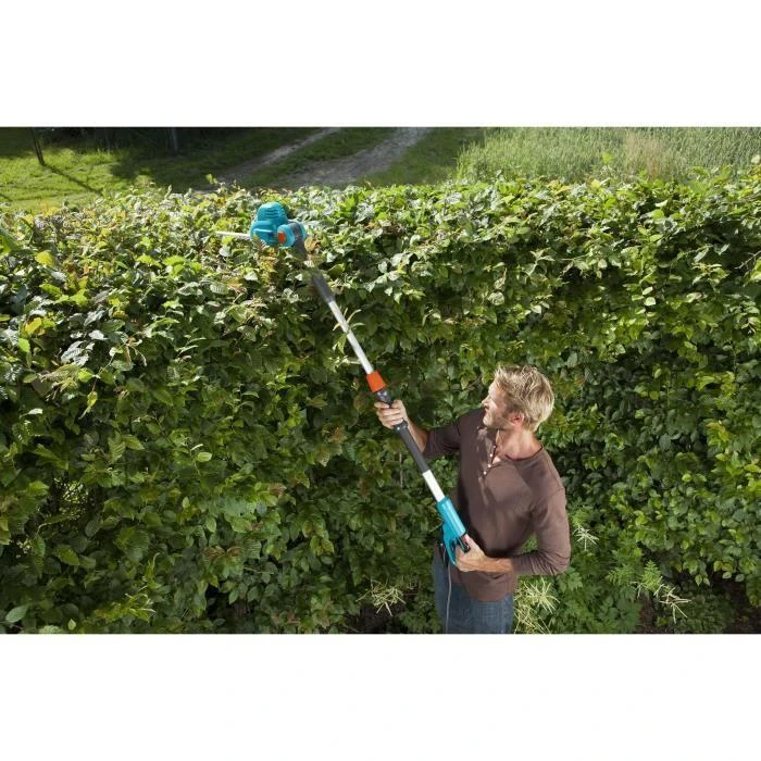 Gardena Teleskopinės gyvatvorių žirklės THS 500/48